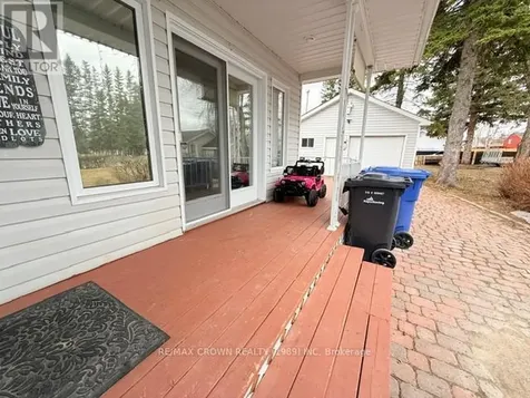 72 Dominion Avenue Kapuskasing ON P5N 1P4
