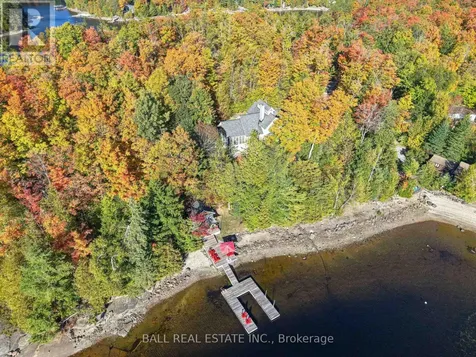 55 Fire Route 209 Trent Lakes ON K0L 1J0