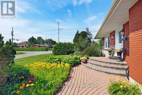 1773 St Barbara Street Ottawa ON K1T 1M3