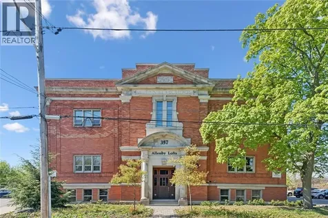 357 Hunter Street West Hamilton ON L8P 1S6