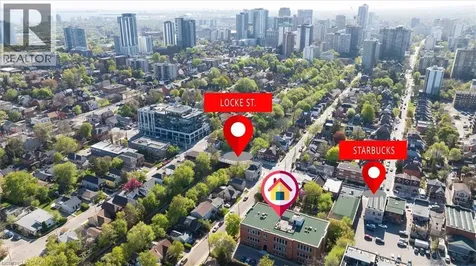 357 Hunter Street West Hamilton ON L8P 1S6