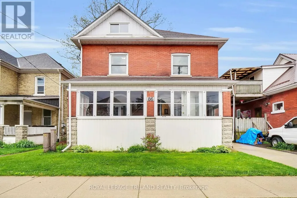 86 Kains Street St. Thomas ON N5P 1N7
