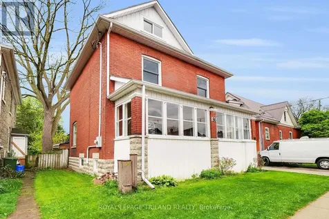 86 Kains Street St. Thomas ON N5P 1N7