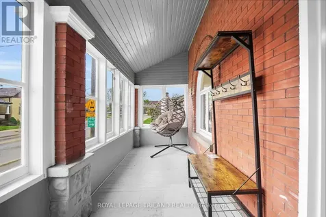 86 Kains Street St. Thomas ON N5P 1N7