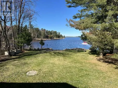 16 Leaside Drive The Archipelago (archipelago North) ON P0G 1G0
