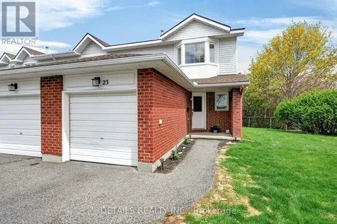 23 Clifford Private Ottawa ON K1G 4Y8