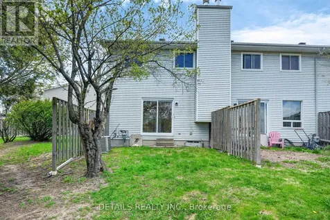 23 Clifford Private Ottawa ON K1G 4Y8