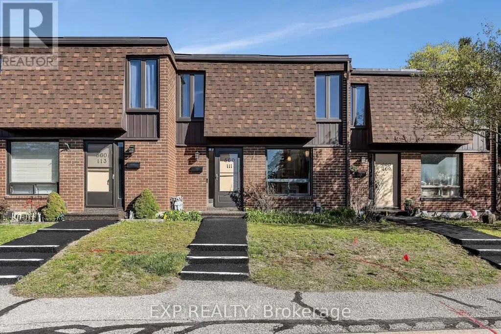 860 Cahill Drive West Ottawa ON K1V 9K5