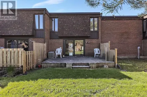 860 Cahill Drive West Ottawa ON K1V 9K5