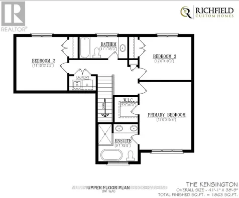 Lot 34 Harvest Lane Thames Centre ON N0L 1G2