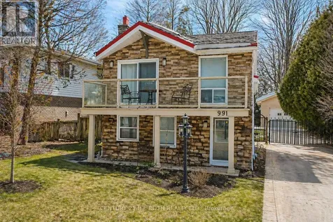 991 Shore Lane Wasaga Beach ON L9Z 2B4