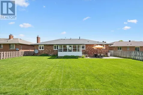 10 Alexander Avenue Tillsonburg ON N4G 2X9