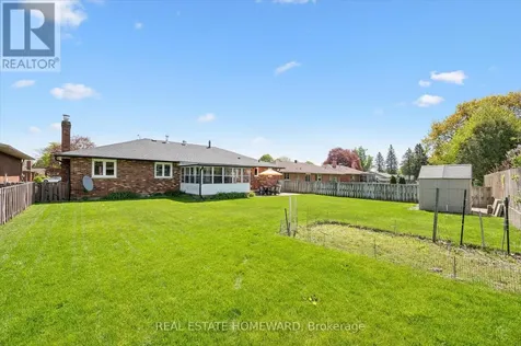 10 Alexander Avenue Tillsonburg ON N4G 2X9