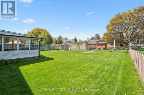 10 Alexander Avenue Tillsonburg ON N4G 2X9