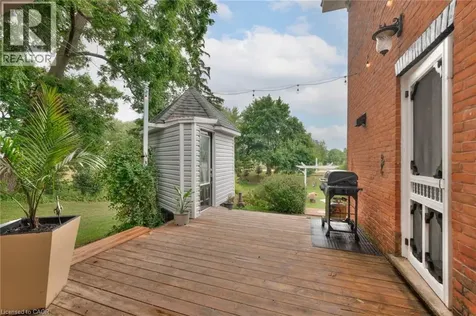 2027 Victoria Street Gorrie ON N0G 1X0