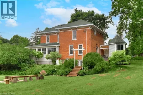 2027 Victoria Street Gorrie ON N0G 1X0