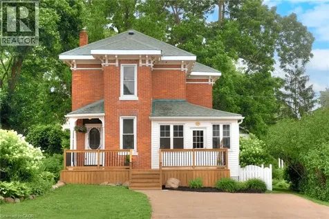 2027 Victoria Street Gorrie ON N0G 1X0