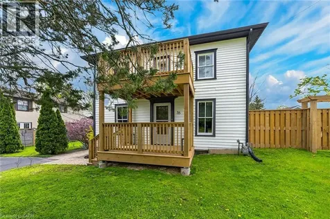 35 Ottawa Street South Cayuga ON N0A 1E0