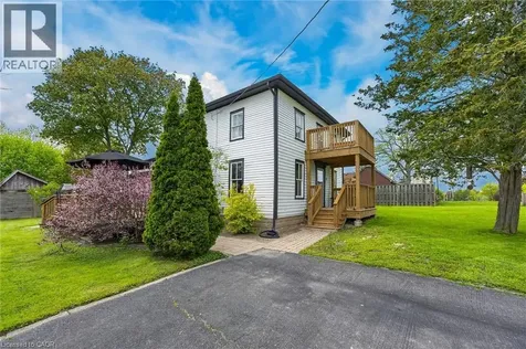35 Ottawa Street South Cayuga ON N0A 1E0