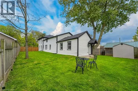 35 Ottawa Street South Cayuga ON N0A 1E0