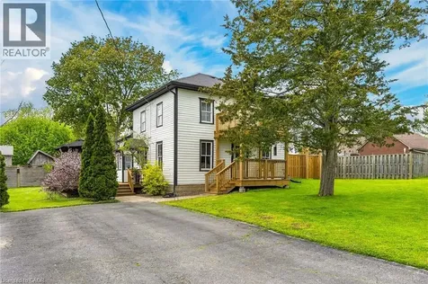 35 Ottawa Street South Cayuga ON N0A 1E0