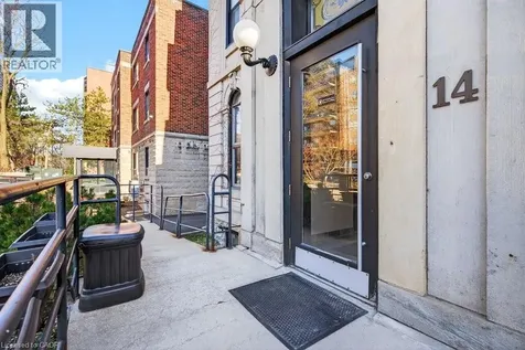 14 Duke Street Hamilton ON L8P 1X1