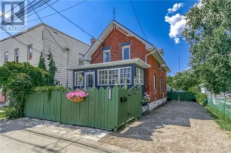 339 Montague Avenue Sudbury ON P3C 4G4