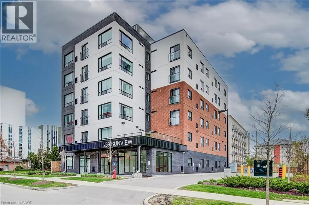 269 Sunview Street Waterloo ON N2L 3V8