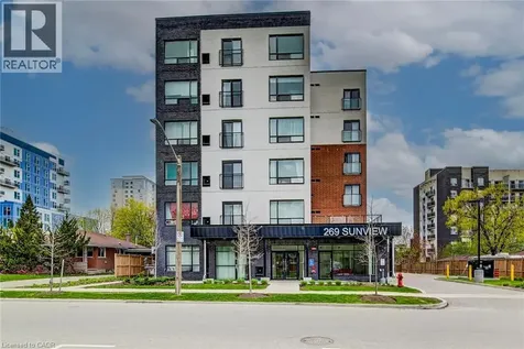 269 Sunview Street Waterloo ON N2L 3V8