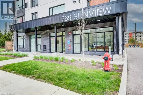 269 Sunview Street Waterloo ON N2L 3V8