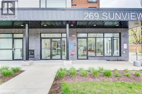 269 Sunview Street Waterloo ON N2L 3V8