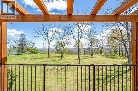 720 Mountain Brow Road West Burlington ON L7P 5A3