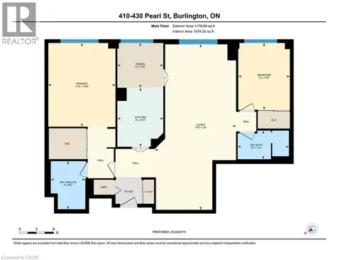 430 Pearl Street Burlington ON L7R 4J8