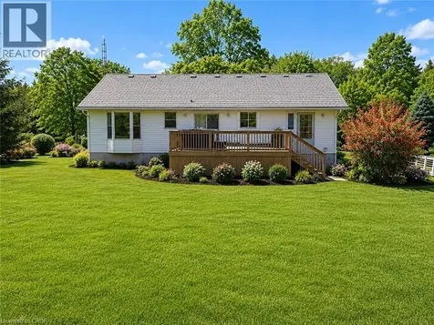 1938 Turkey Point Road Simcoe ON N3Y 4J9
