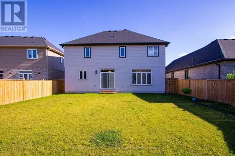 222 Boardwalk Way Thames Centre ON N0L 1G2