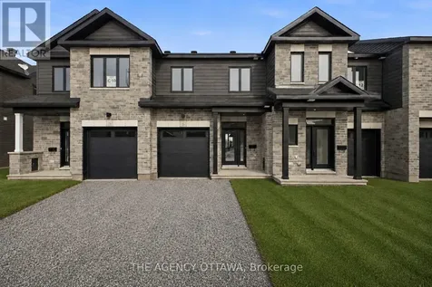 1146 Cope Drive Ottawa ON K2S 3C3