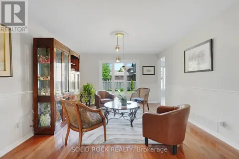 41 Framingham Crescent Ottawa ON K2J 3J4