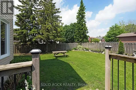 41 Framingham Crescent Ottawa ON K2J 3J4