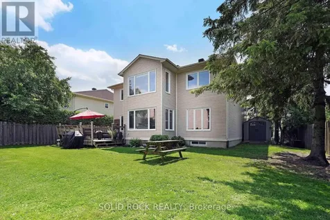 41 Framingham Crescent Ottawa ON K2J 3J4
