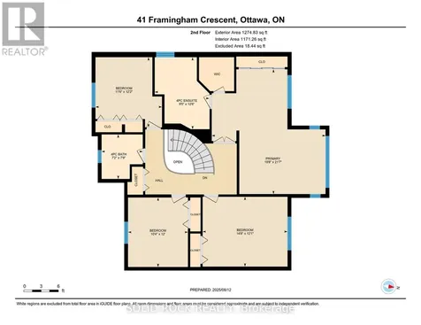41 Framingham Crescent Ottawa ON K2J 3J4