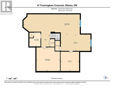 41 Framingham Crescent Ottawa ON K2J 3J4