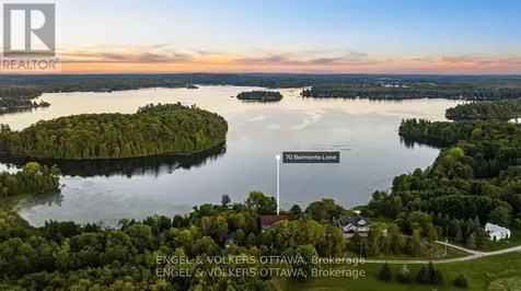 70 Belmonte Lane Rideau Lakes ON K0E 1N0