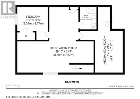 413 Tillsonburg Street Ottawa ON K2T 0C3