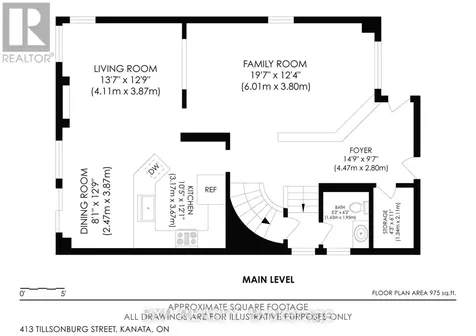 413 Tillsonburg Street Ottawa ON K2T 0C3
