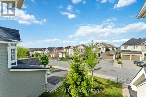 413 Tillsonburg Street Ottawa ON K2T 0C3