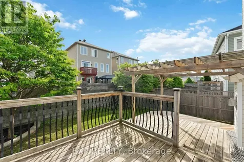 413 Tillsonburg Street Ottawa ON K2T 0C3