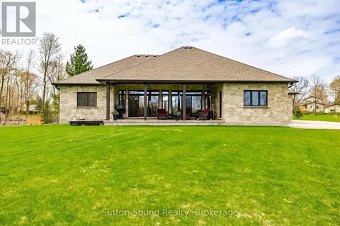 318837 Grey Rd 1 Road Georgian Bluffs ON N4K 5N4