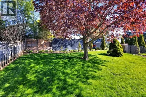 16 Sandlewood Avenue Brantford ON N3V 1C6