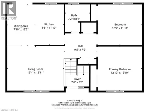 16 Sandlewood Avenue Brantford ON N3V 1C6
