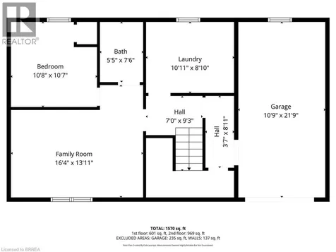 16 Sandlewood Avenue Brantford ON N3V 1C6